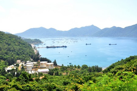 Dự Án Nhà Máy Lọc Dầu Vũng Rô