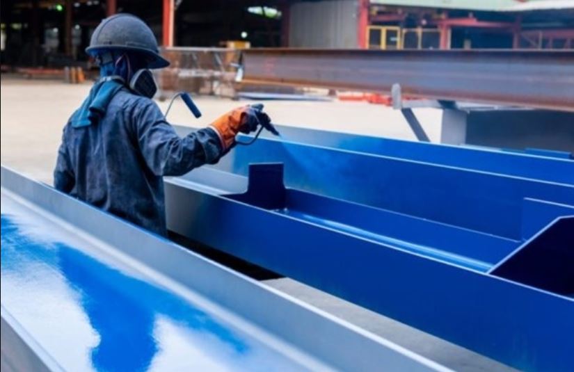 kết cấu thép gia công lắp ráp và nghiệm thu