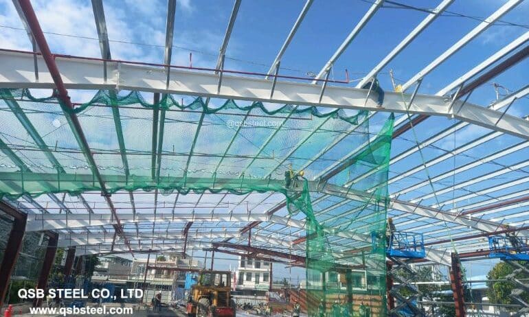 Các lỗi cần tránh khi xây dựng nhà thép tiên chế