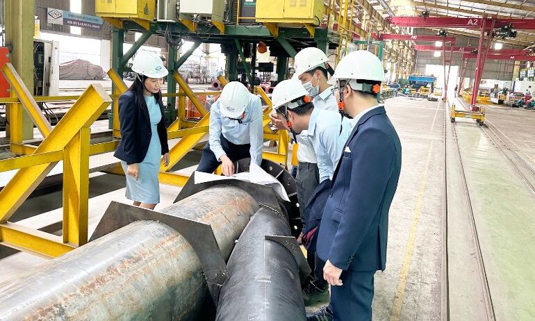 7 biện pháp an toàn lao động tại nhà máy