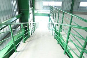 handrail