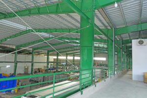 Mezzanines