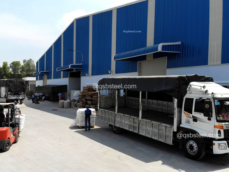 pre-engineered steel building solutions