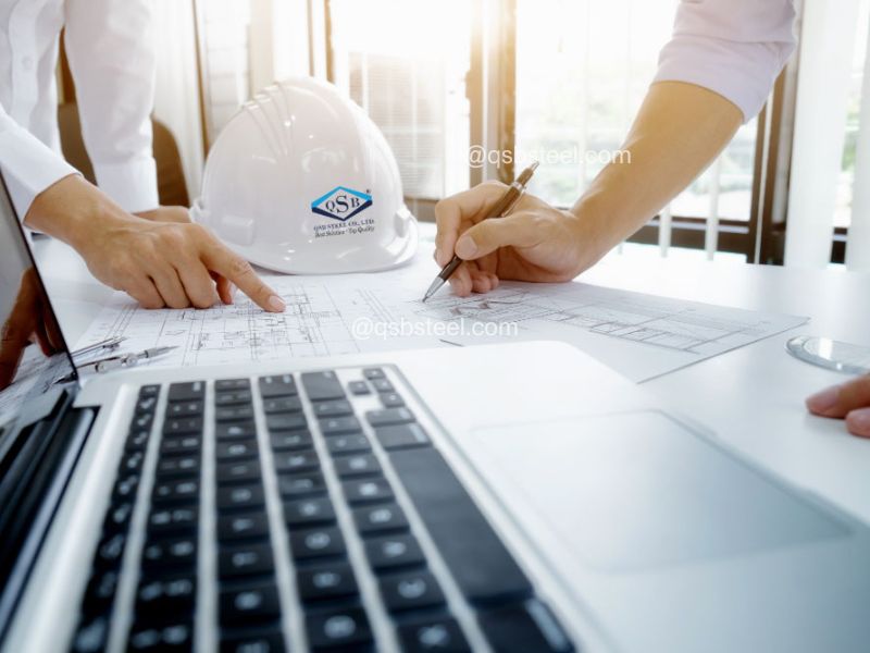 pre-engineered steel building solutions