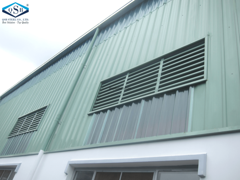 Duy Tan Plastic Warehouse