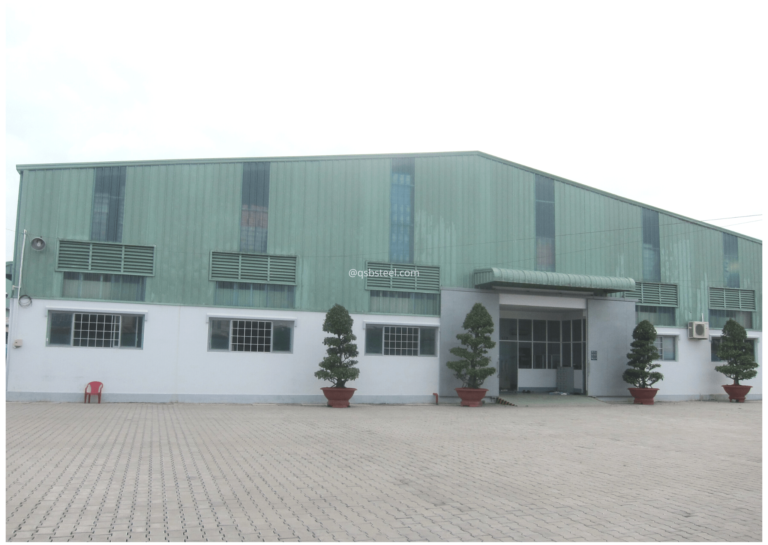 Duy Tan Plastic Warehouse