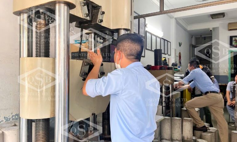 Những yếu tố cần cần nhắc khi lựa chọn vật liệu thép