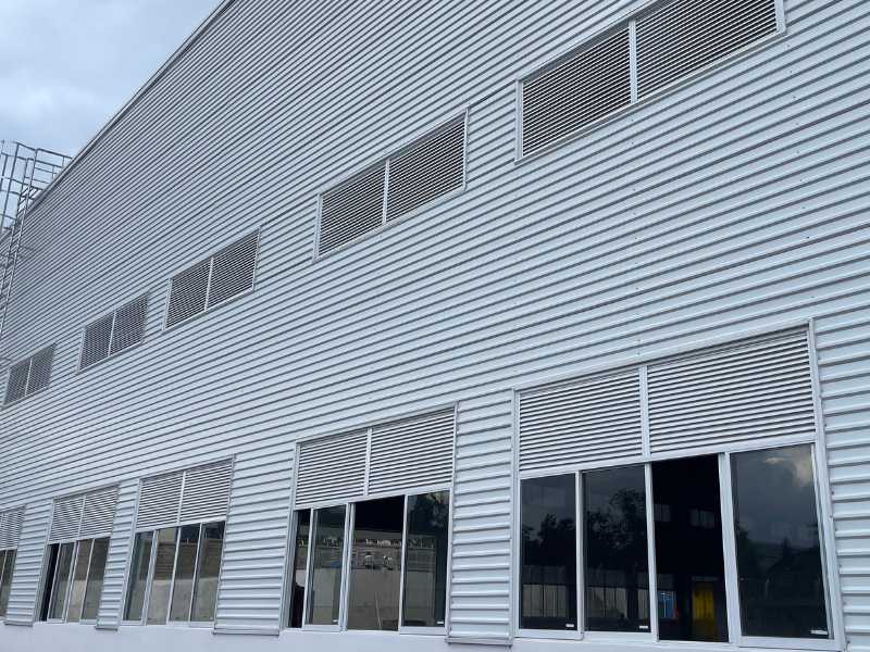 Louver