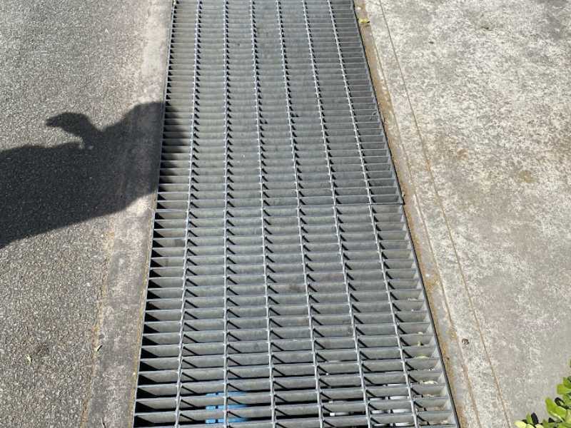 Lưới thép (Grating)