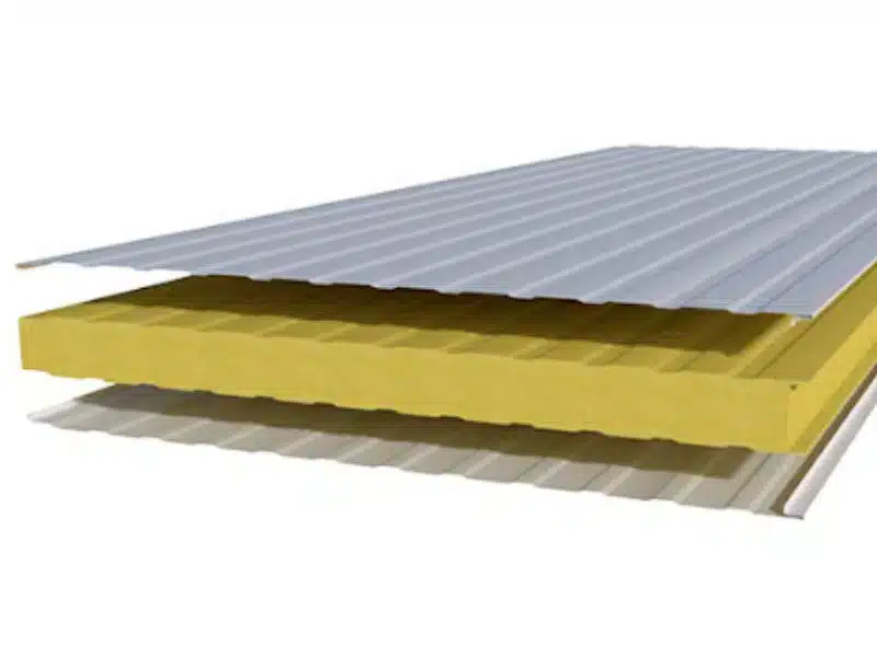 Insulation Materials for Pre-Engineered Steel Factories