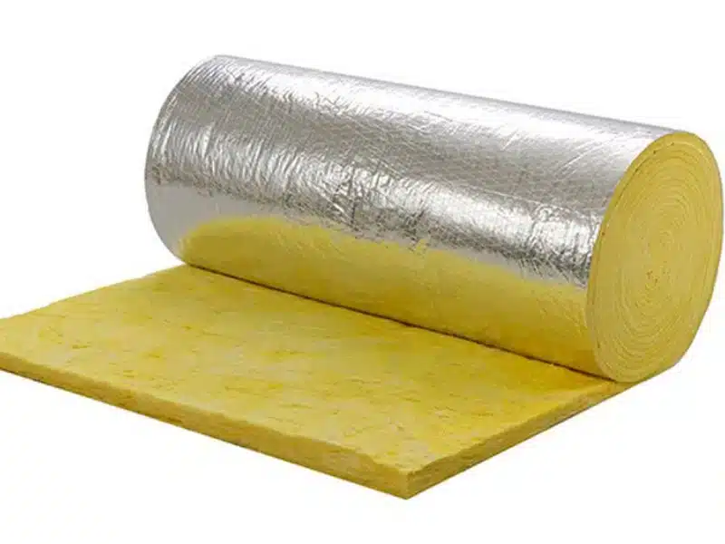 Insulation Materials for Pre-Engineered Steel Factories