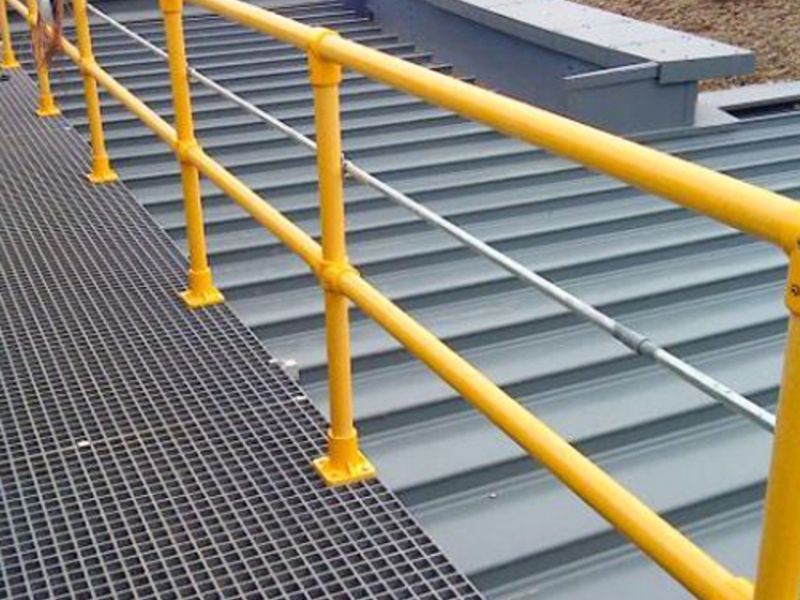 handrails