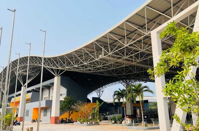 Một số dạng kết cấu thép thông dụng