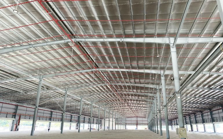 Choose the Appropriate Steel Frame Type