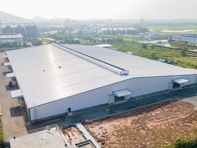 What Is Factory Span? Interesting Facts About Span in Construction ...