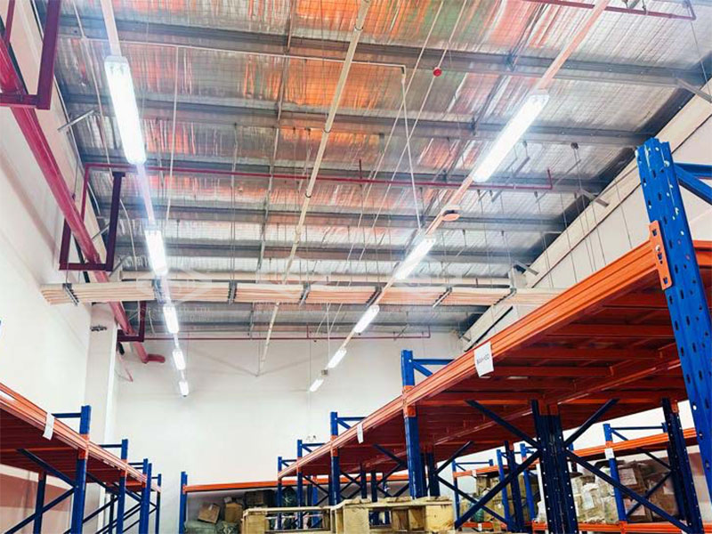 pre-engineered steel buildings