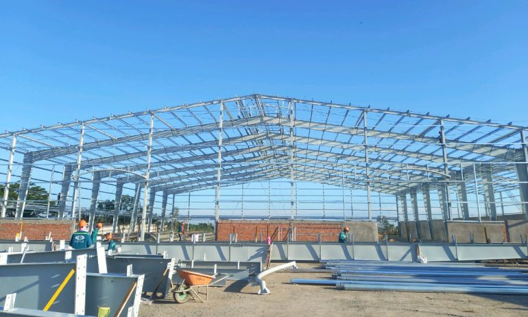 Are pre-engineered steel buildings in coastal areas durable? Solutions for corrosion and storm resistance.