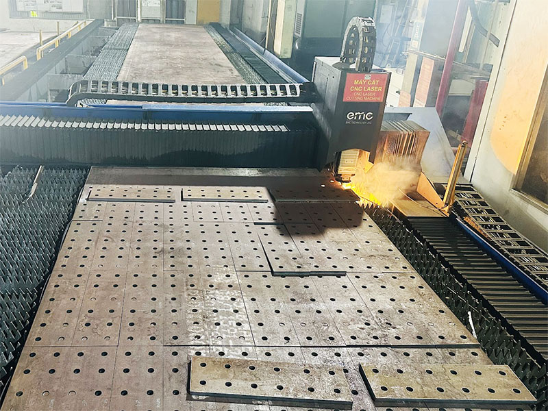 CNC-laser