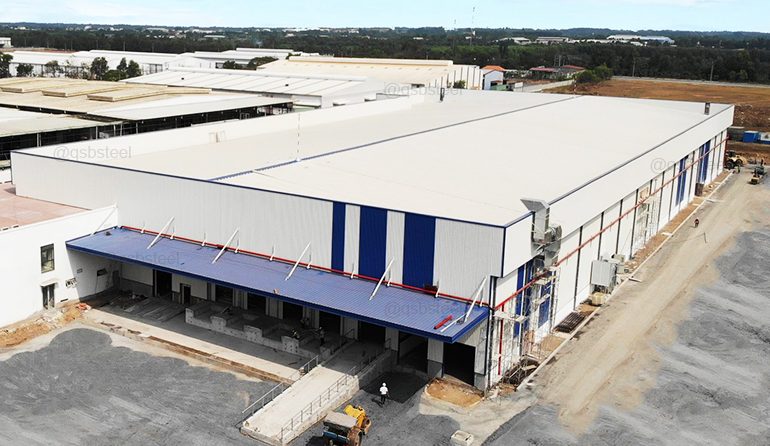 Pre-engineered Steel Buildings for the Food Industry – An Inevitable Trend in Modern Manufacturing