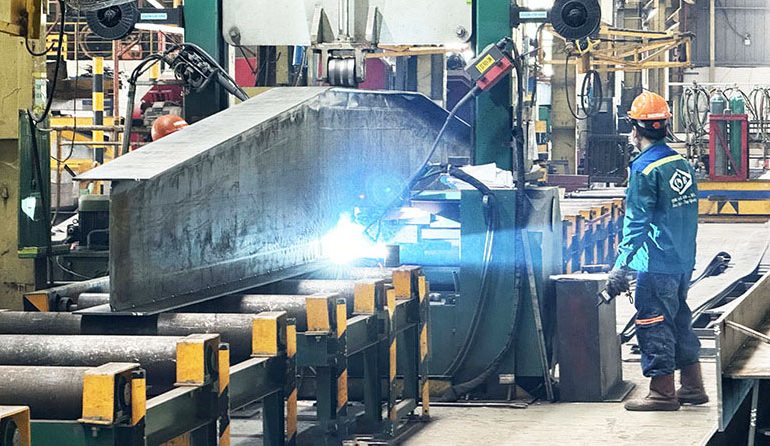 Common Terms & Stages in Steel Structure Fabrication