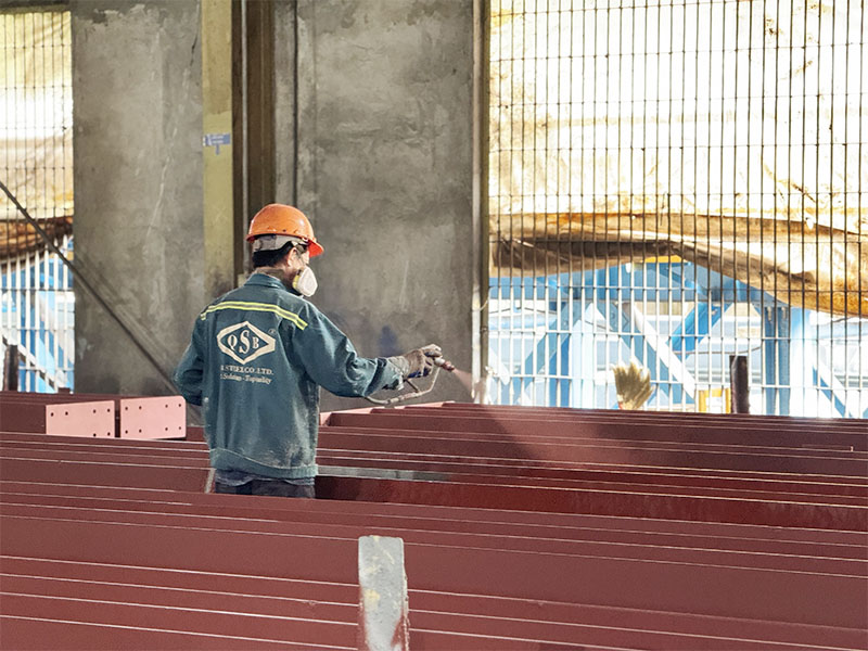 painting-steel-structures