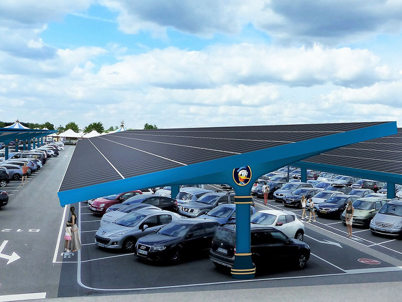 car-park