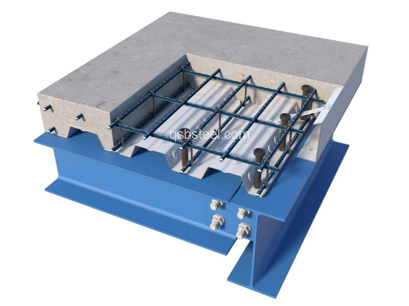 sàn deck nhà tiền chế