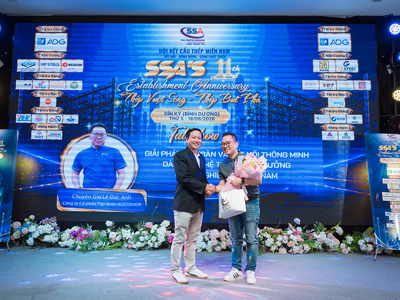 Southern Steel Structure Association (SSA)