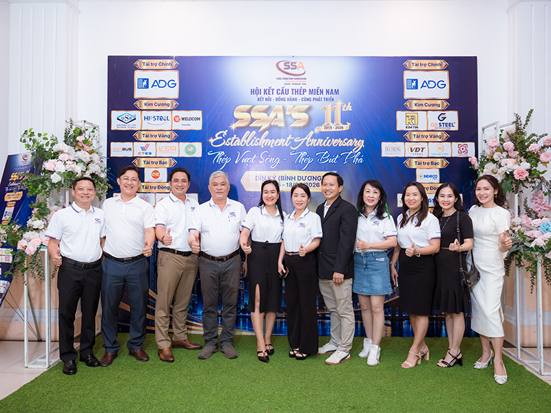 Southern Steel Structure Association (SSA)