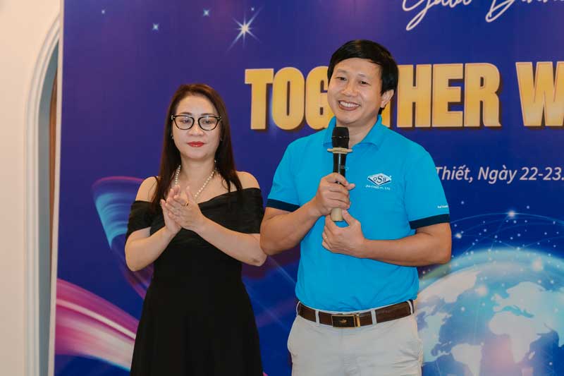 qsbsteel Gala Dinner Mũi Né 2026