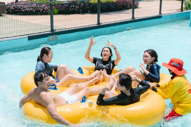 qsbsteel Water Park – Nova Dreams Mũi Né 2026