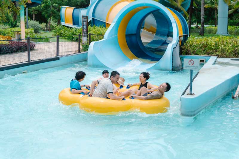 qsbsteel Water Park – Nova Dreams Mũi Né 2026