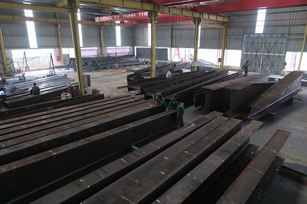 Giá Thép Xây Dựng Hiện Nay